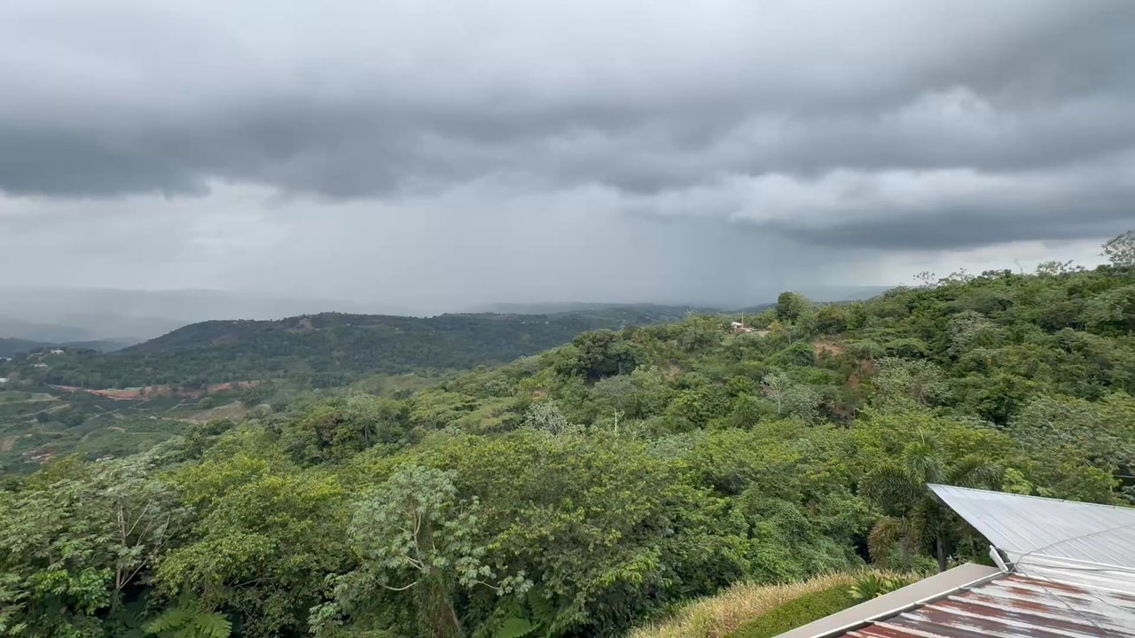 El Cepo - Vista panorámica - Steakhouses Near Me - Lares, Puerto Rico