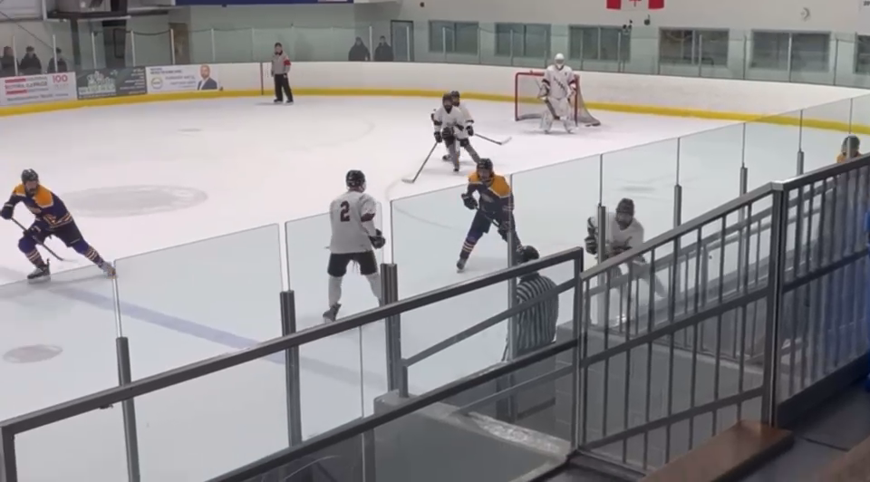 Emerson Douglas #17 Highlights from St. James Lions varsity season. District 10 & CWOSSA Champions