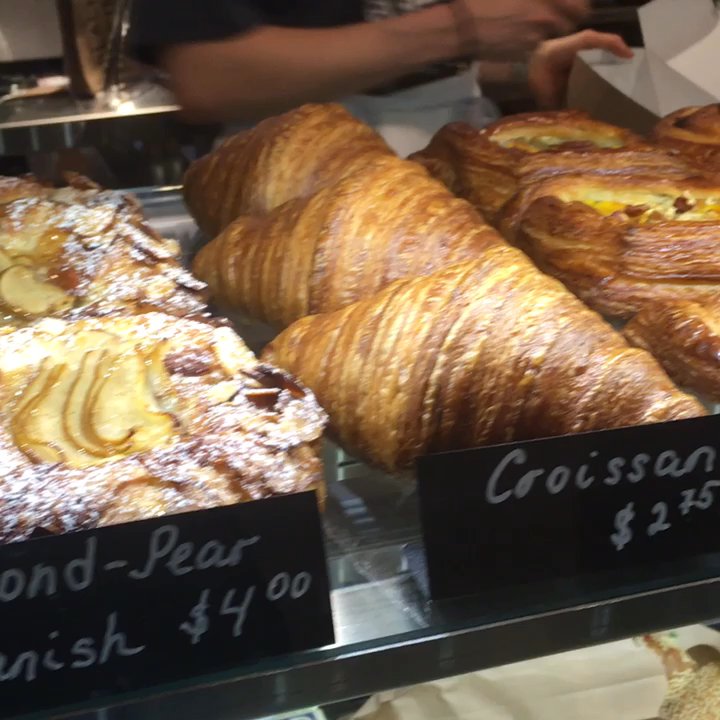 Blackbird Baking - Daily Pastries - Bakeries Near Me - Toronto, Ontario