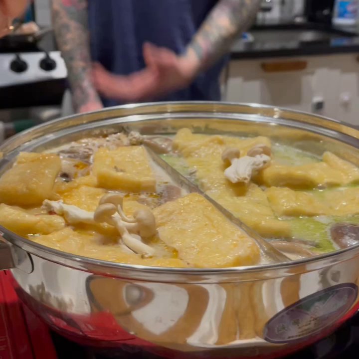 Honey's - Ordered the vegetarian Hot Pot At Home from Honey's! Tasted great! Good price, too! - Cocktail Bars Near Me - Brooklyn, New York