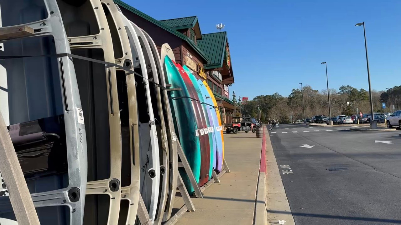 Bass Pro Shops - Guns & Ammo Near Me - Acworth, Georgia