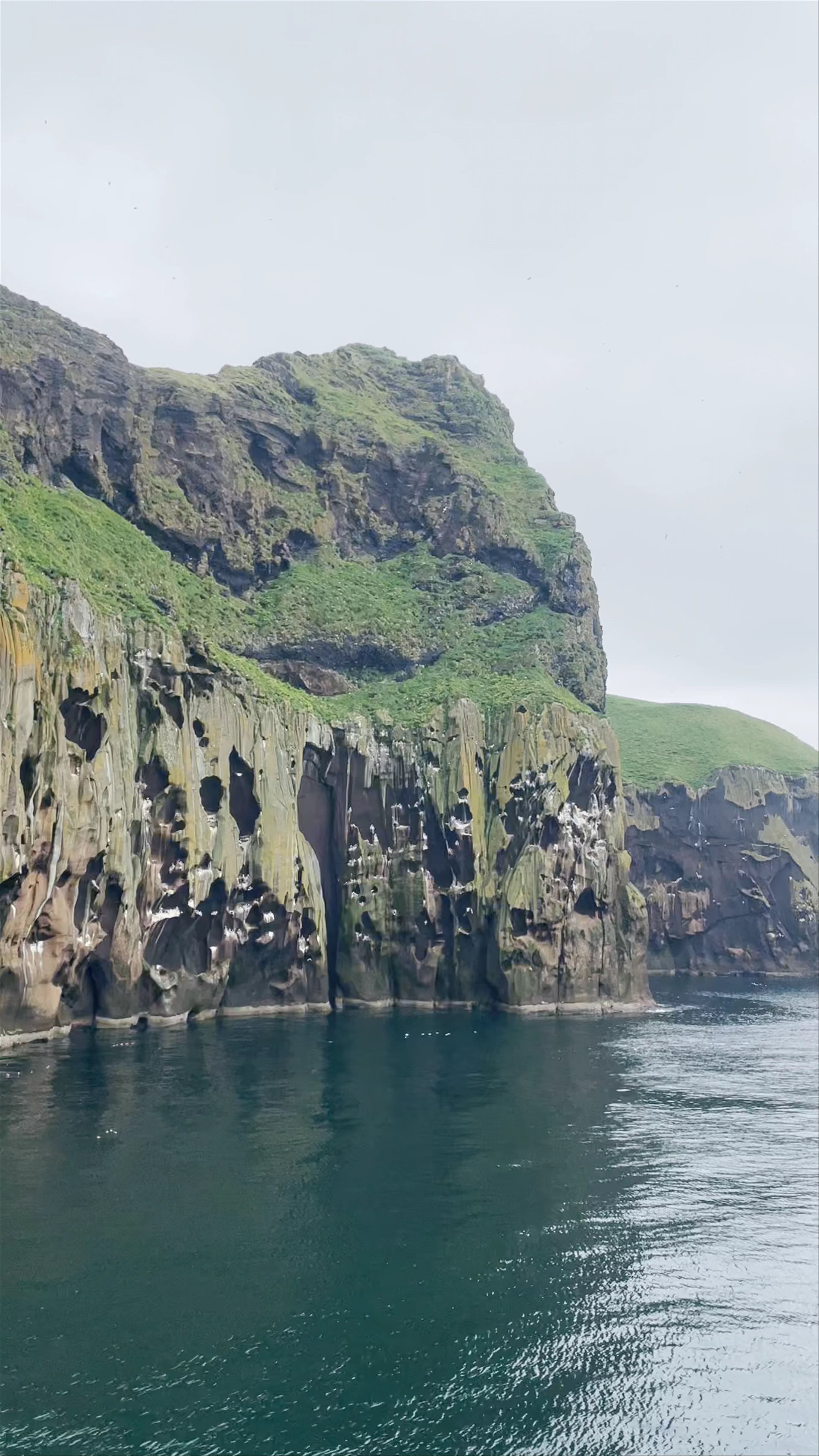 Vestmannaeyjar, Iceland