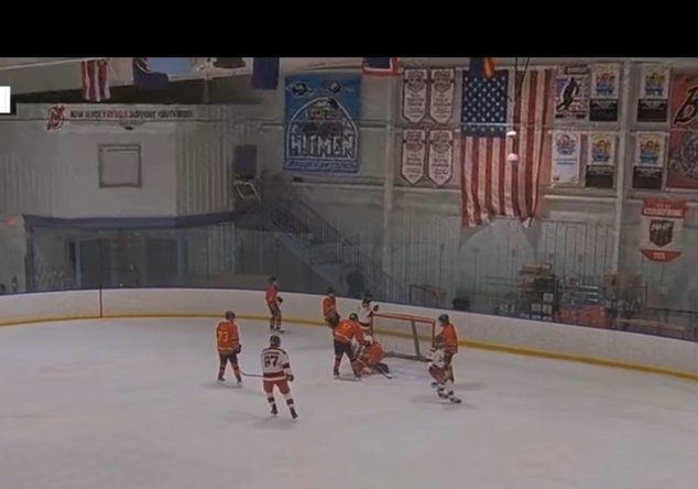 Luc Divecchio Shines in Team Maryland's Upset Over NJ Rockets