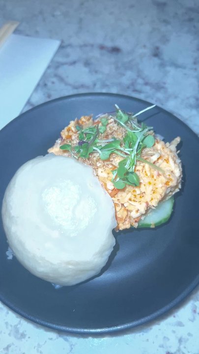 The BAO - Spicy Lobster Bao - Asian Fusion Near Me - Clayton, Missouri