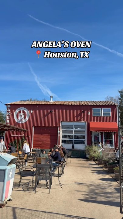 Angela's Oven - Bakeries Near Me - Houston, Texas