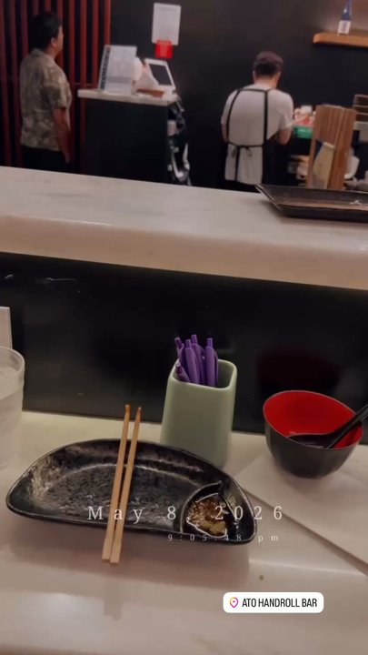 Ato Hand Roll Bar - Japanese Near Me - Fullerton, California