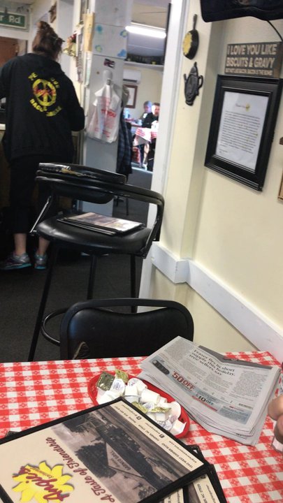 Angie's Restaurant - Breakfast & Brunch Near Me - Garner, North Carolina