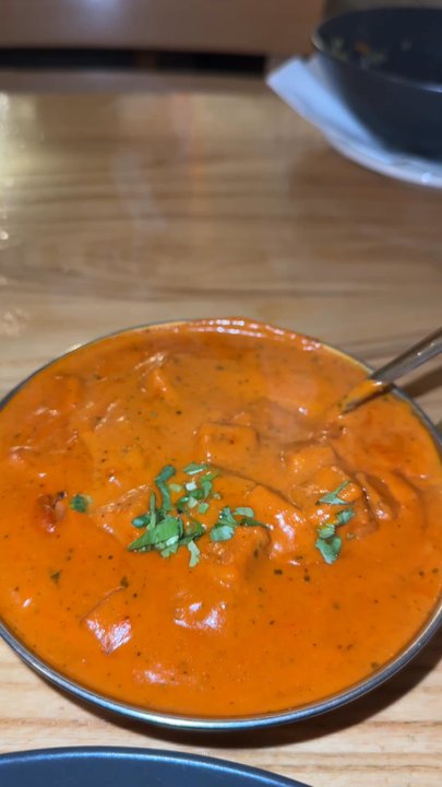 Basil Indian & Thai Grill - Vegan Protein and Tofu Tikka Masala - Indian Near Me - Montclair, New Jersey