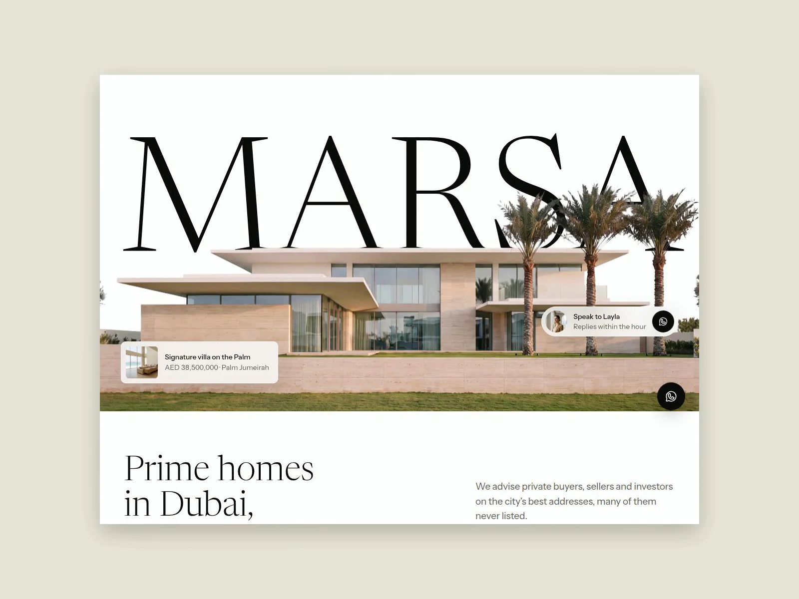 Marsa Lite