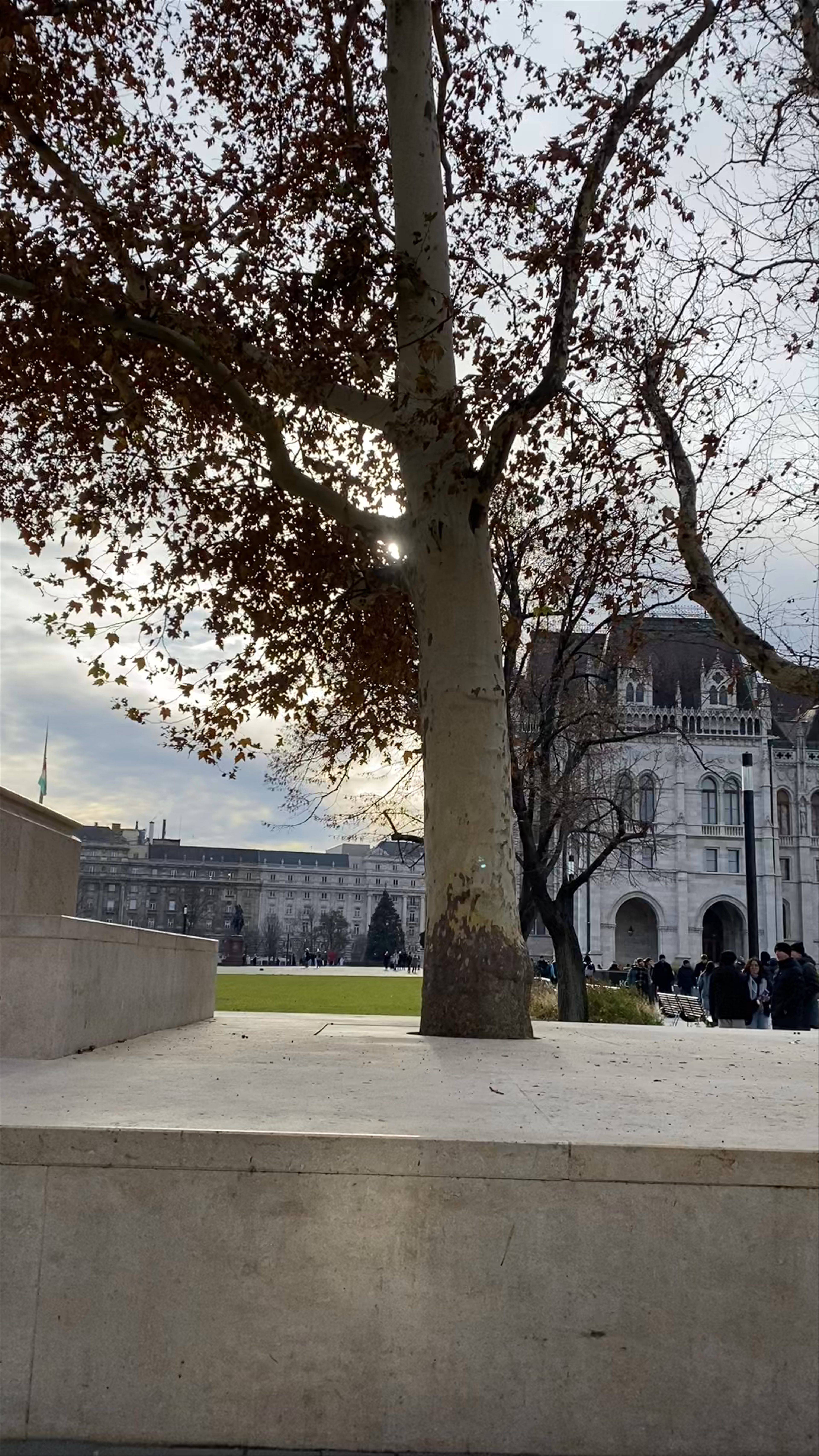 Kossuth Lajos Monument