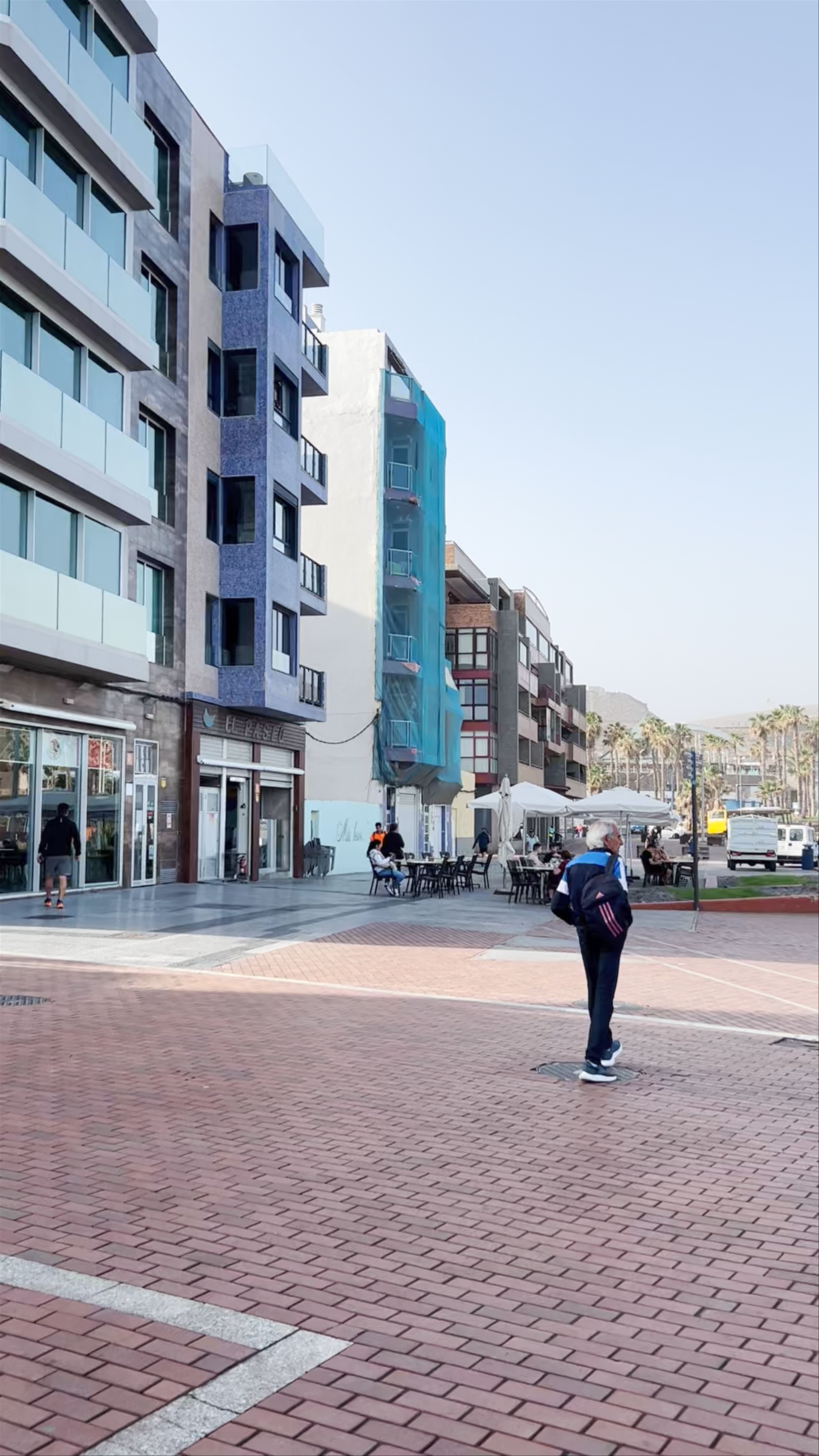 Playa de Las Canteras (Las Palmas de Gran Canaria)