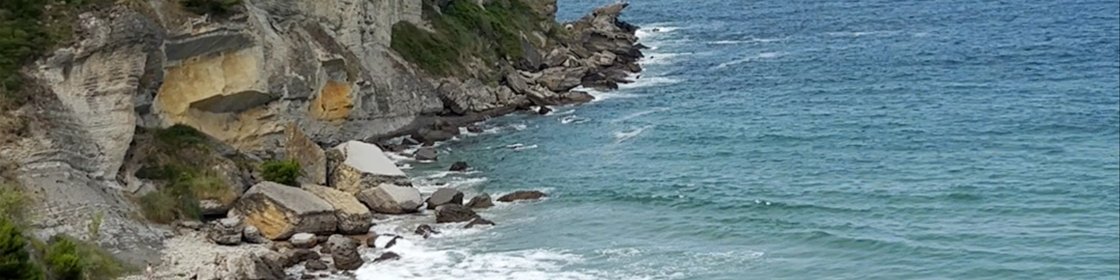 Playa de Mataleñas