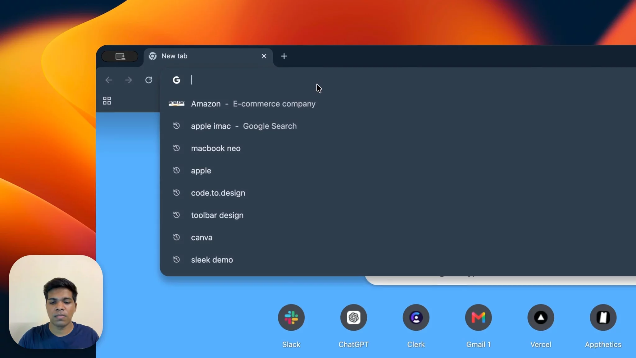 SleekDemo - Auto zoom screen recorder image 1
