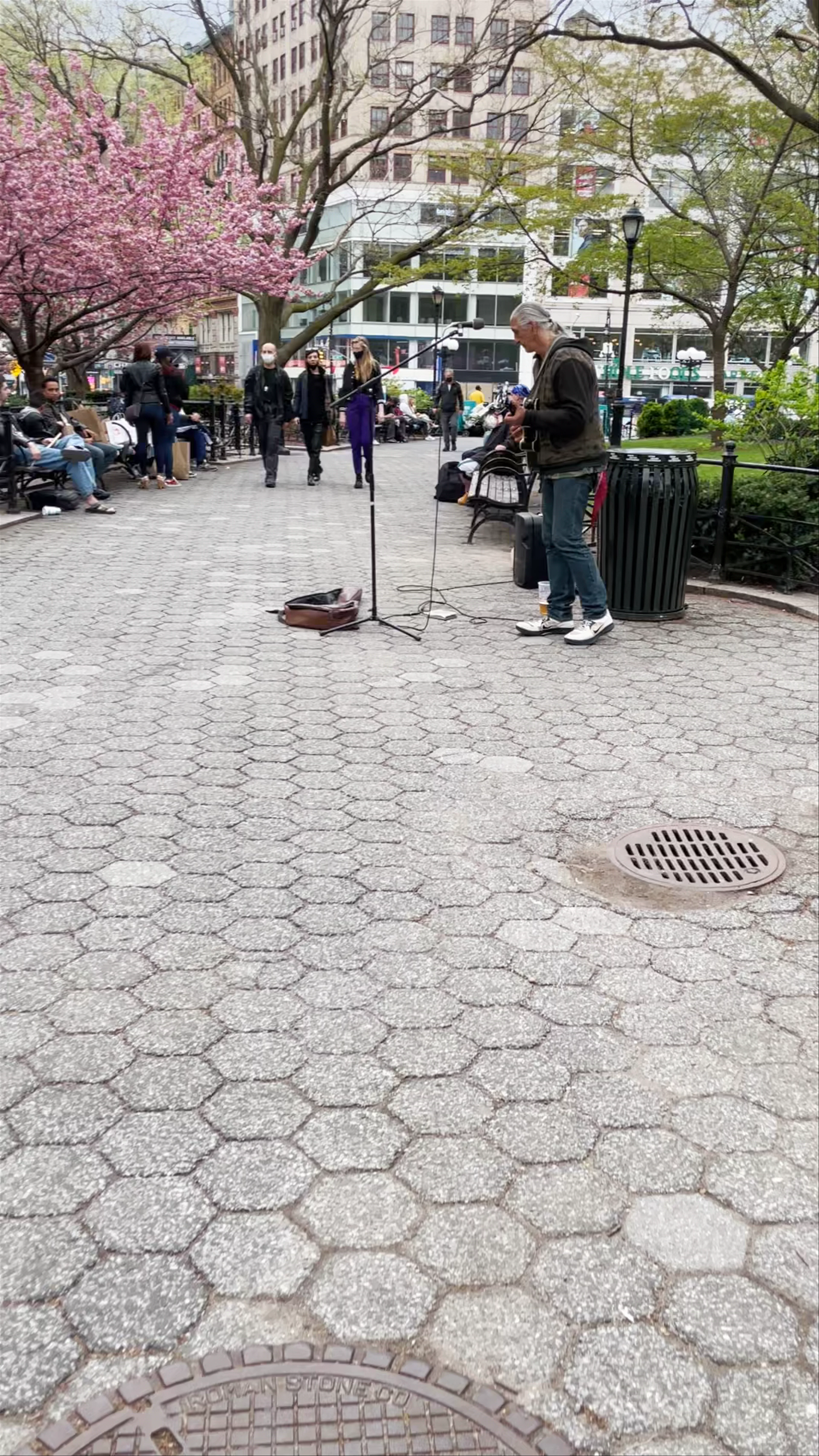 Union Square Park
