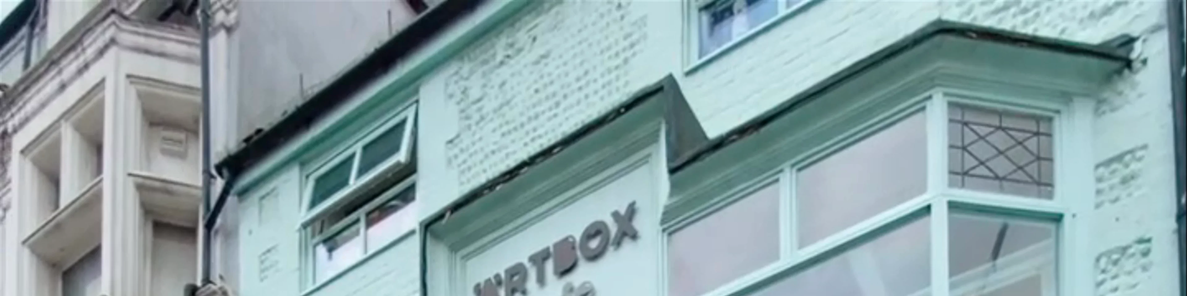 ARTBOX Cafe - My Melody & Kuromi Tea Shop