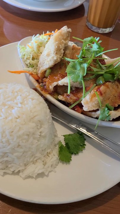 Thai Cafe - Thai Near Me - Irvine, California