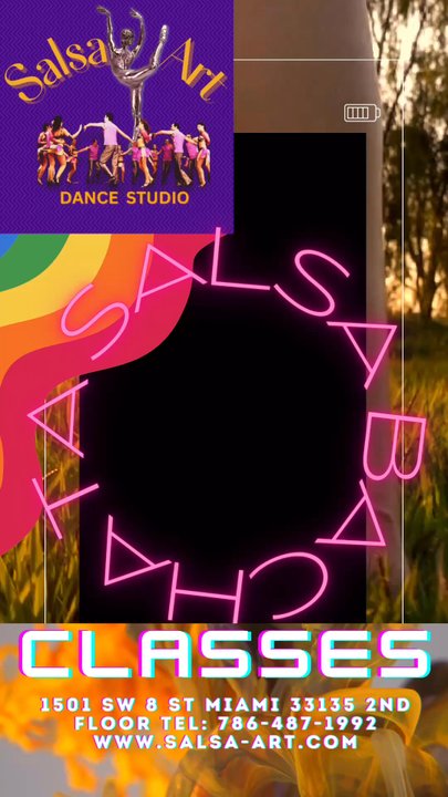 Salsa Art Studios - Abiertas las inscripciones para que pueda aprender divirtiéndose, salsa bachata, merengue, souk etc clases para adultos y niños - Dance Studios Near Me - Miami, Florida