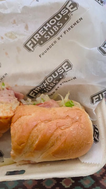 Firehouse Subs - Hook & Ladder Sandwich - Sandwiches Near Me - Simi Valley, California
