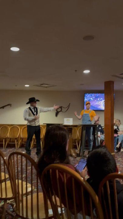 Dolly Parton's Stampede - Sweet home Alabama ... toe tapping, let's get movin' - Performing Arts Near Me - Pigeon Forge, Tennessee