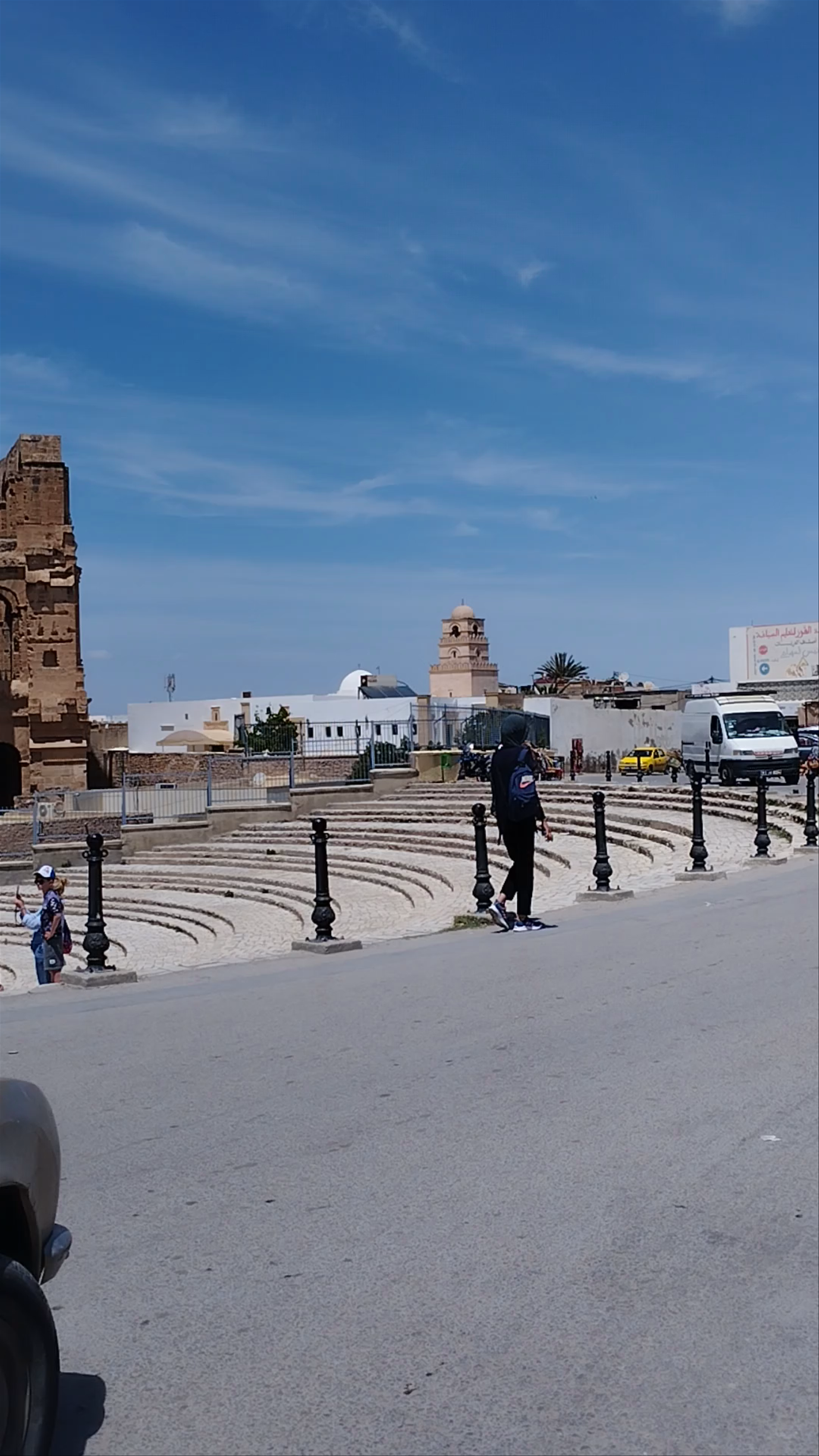 El Jem Amphitheater