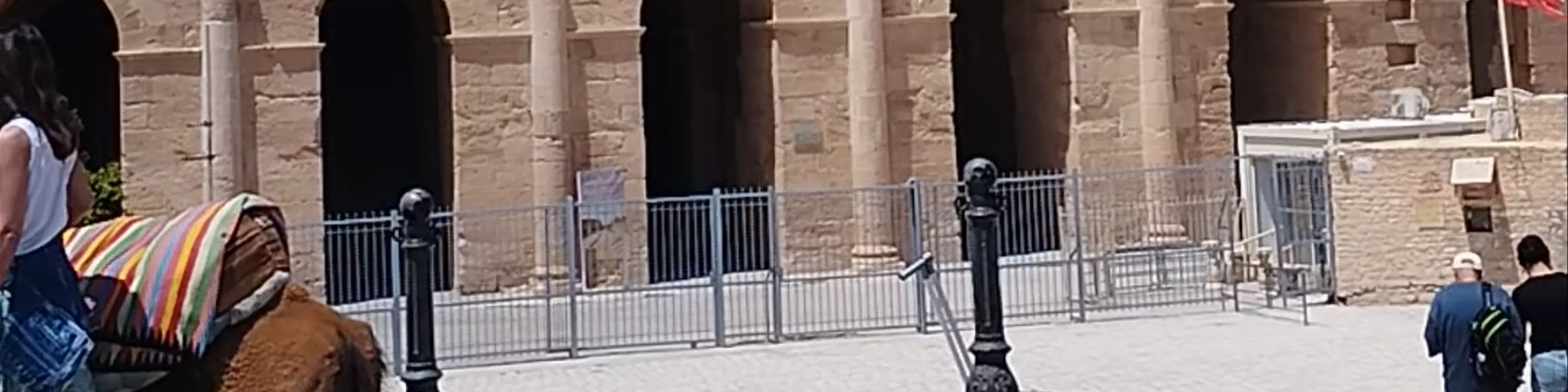 El Jem Amphitheater