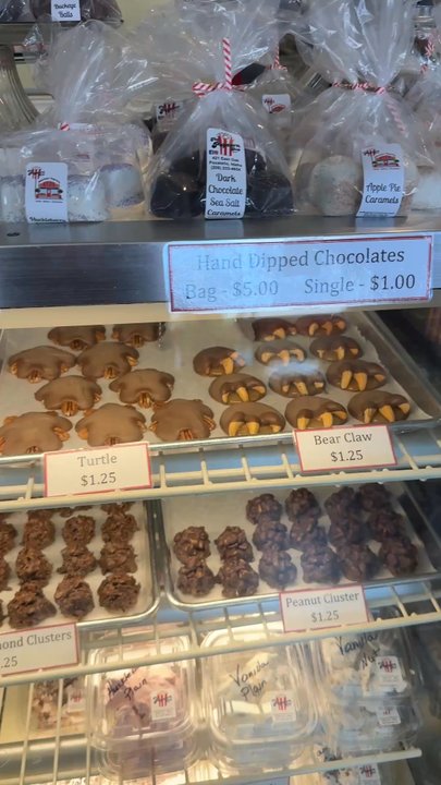 Popcorn Shop - Truffles and Desserts - Popcorn Shops Near Me - Pocatello, Idaho