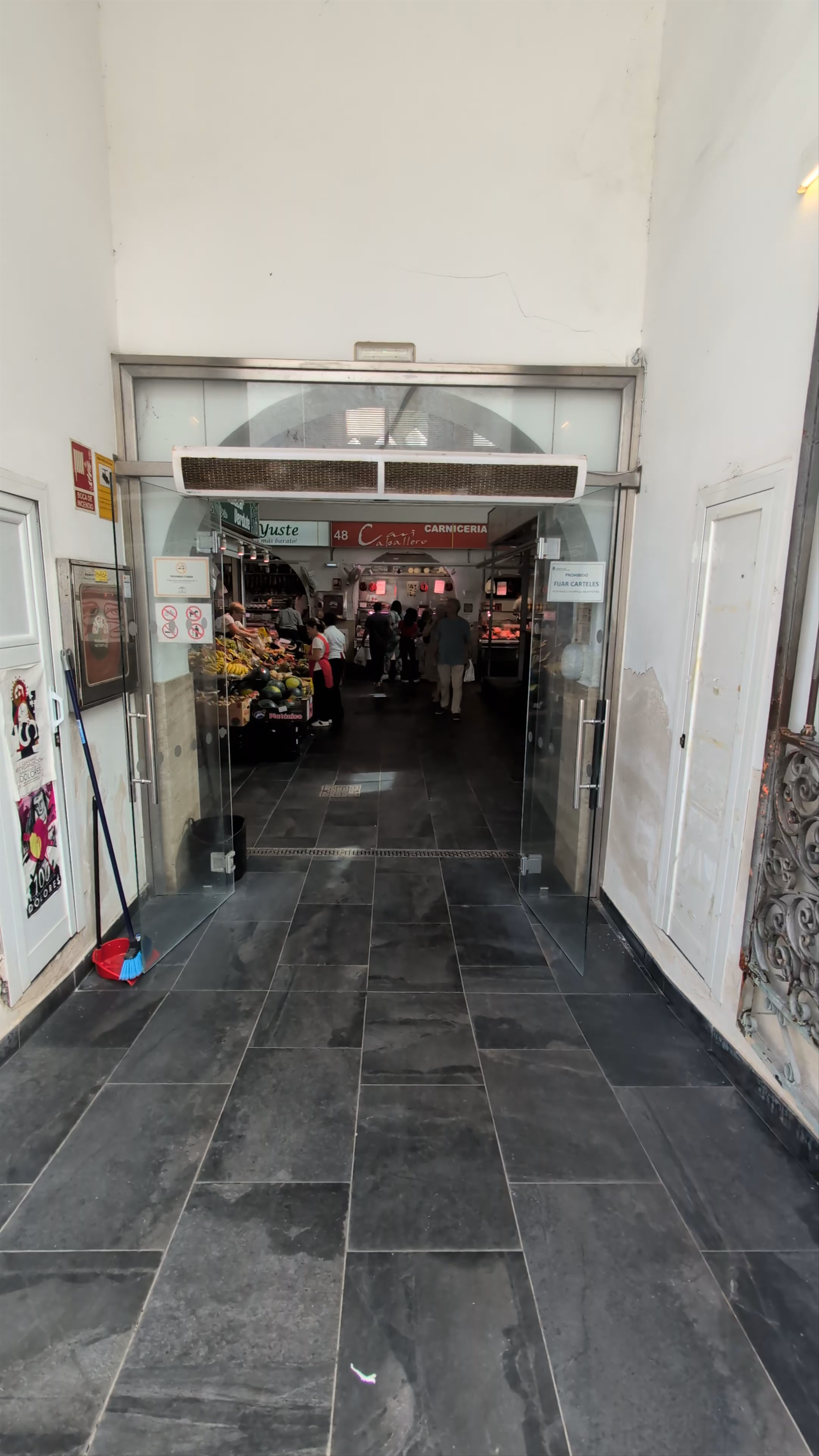 Mercado Sanlúcar de Barrameda