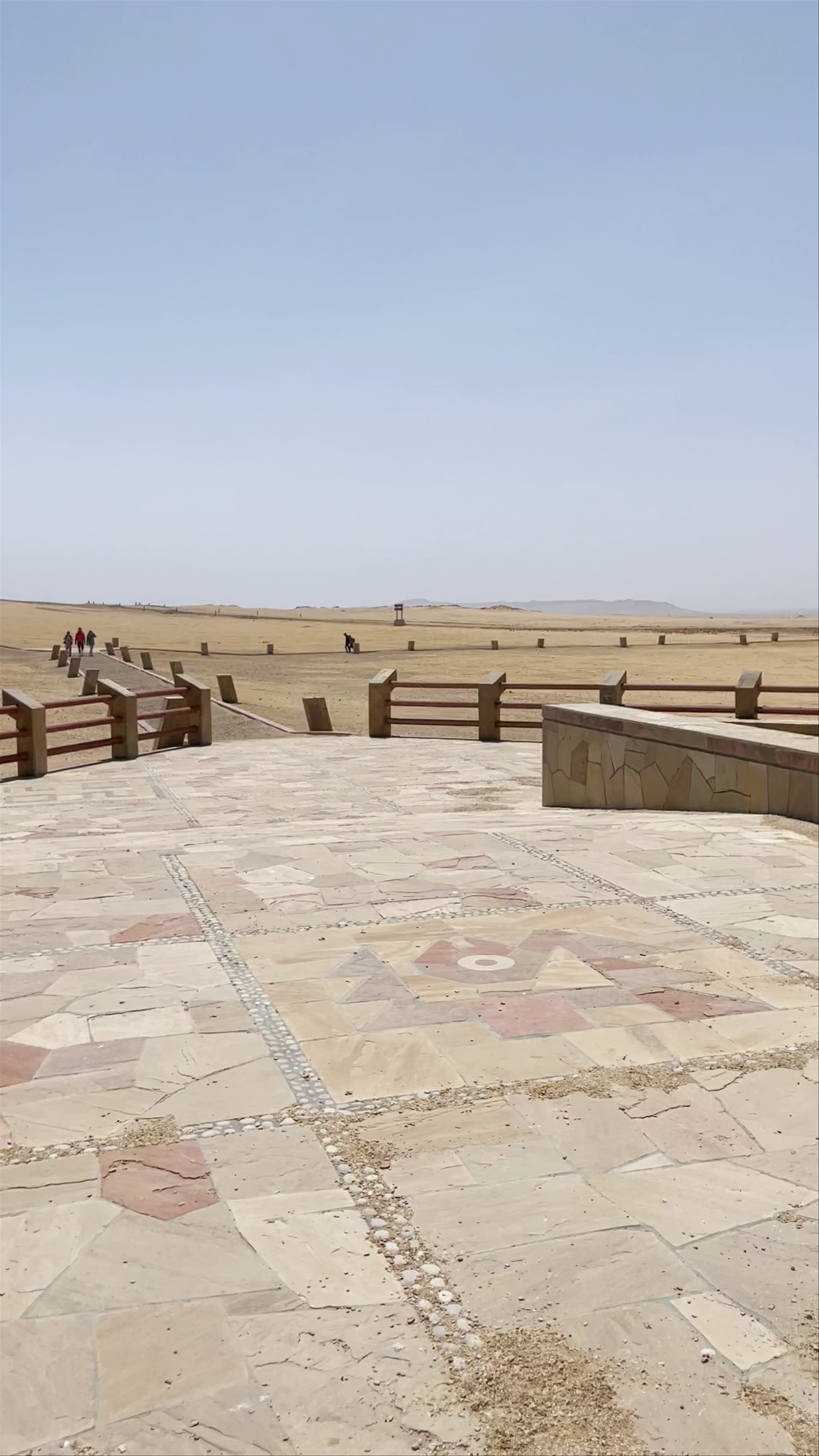 La Catedral, Paracas National Reserve
