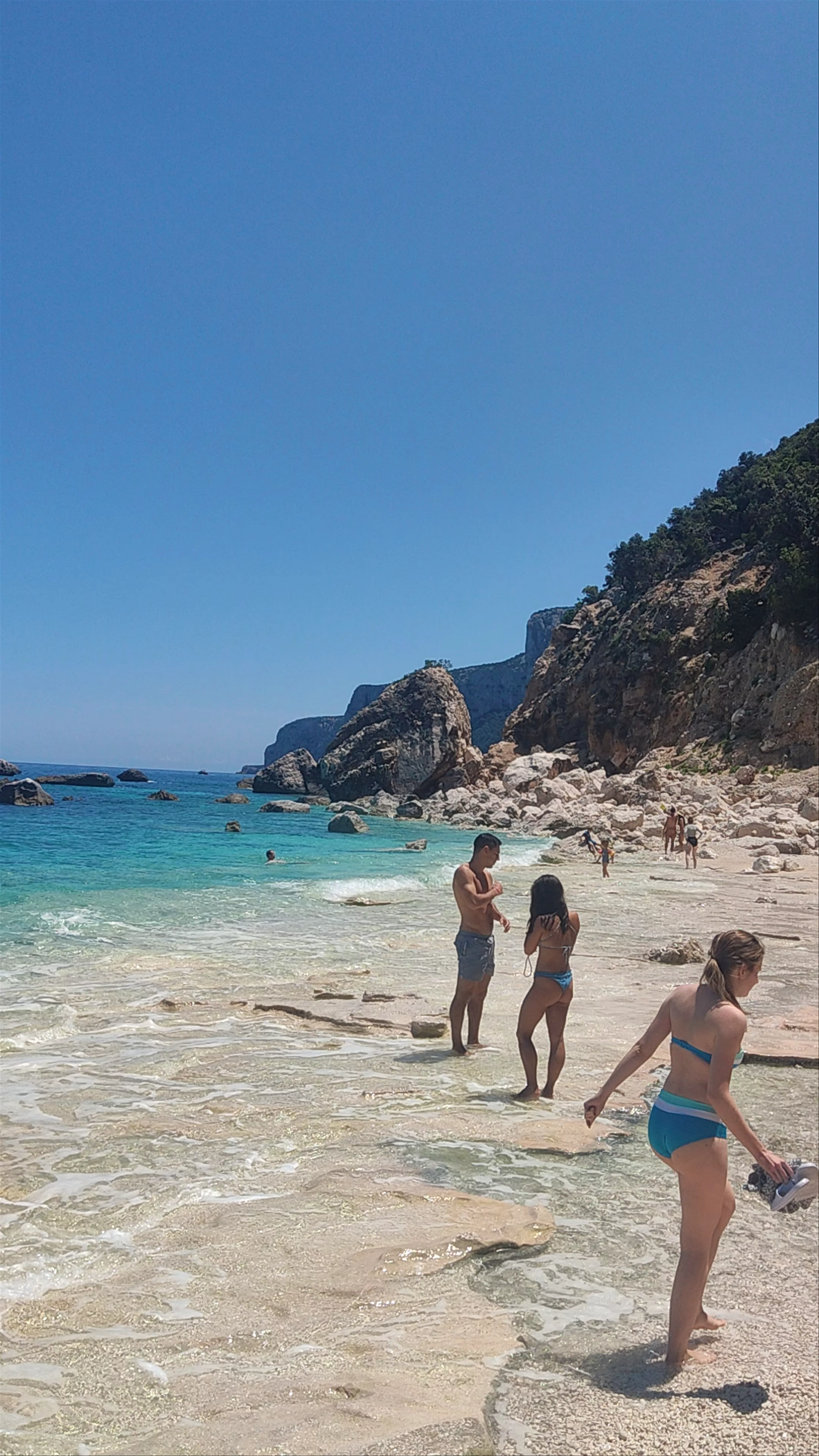 Cala dei Gabbiani