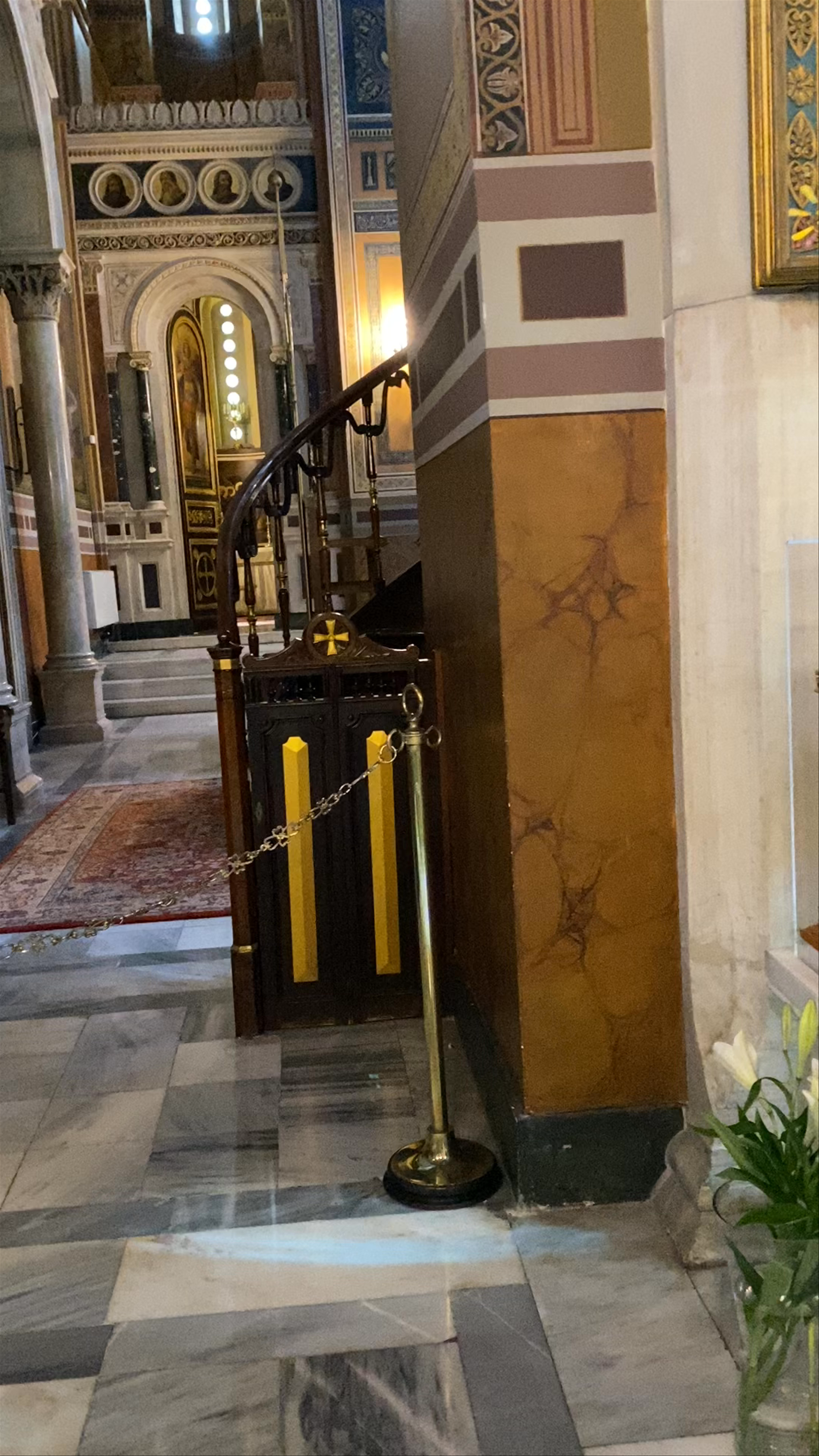 Holy Metropolitan Church of the Annunciation to the Virgin Mary