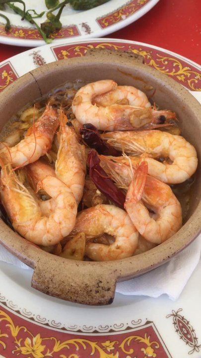 El Camarote - Tapas/Small Plates Near Me - Madrid, M