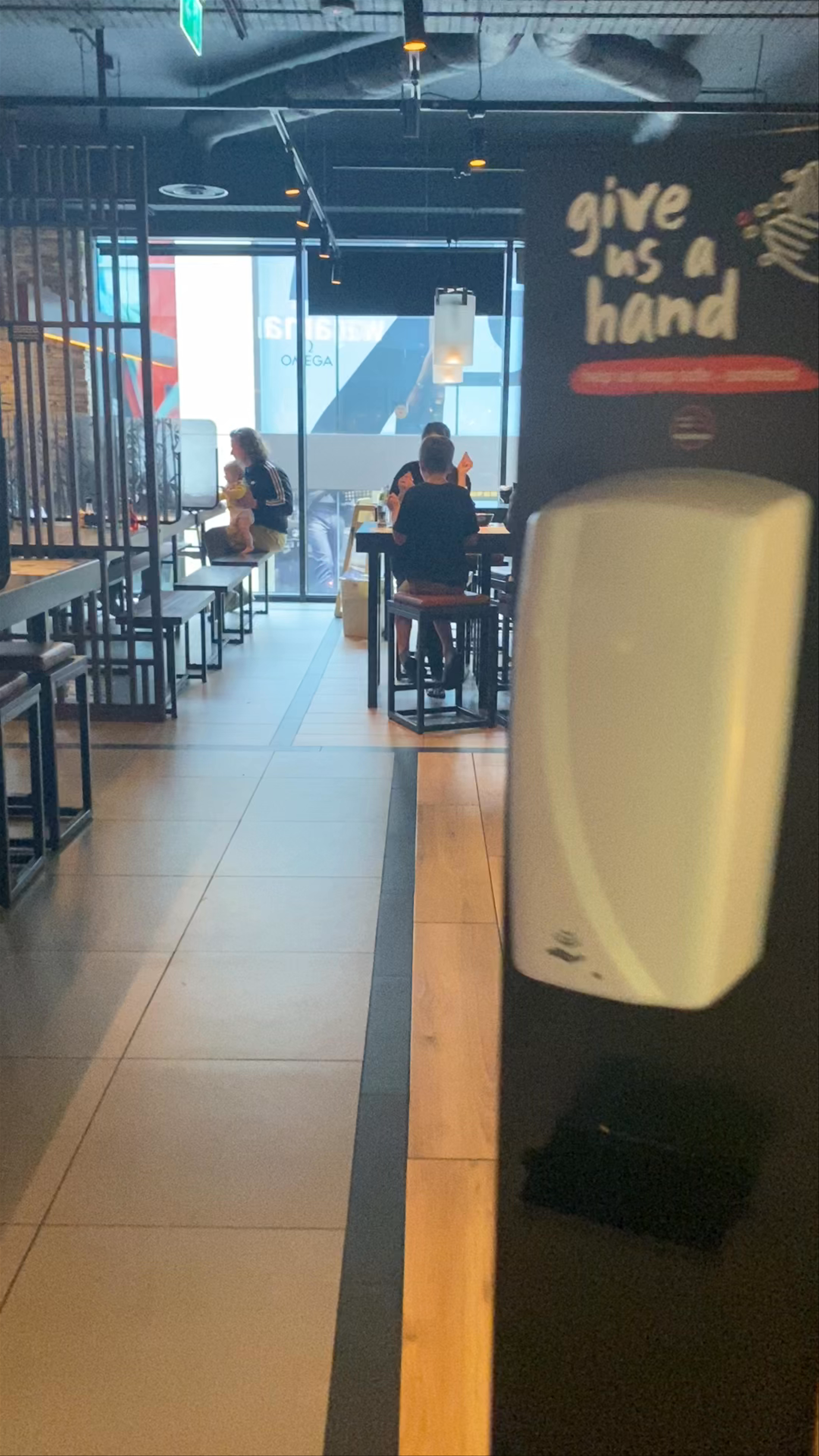 Wagamama Experience: Casual Dining at Bond Street, Chelmsford