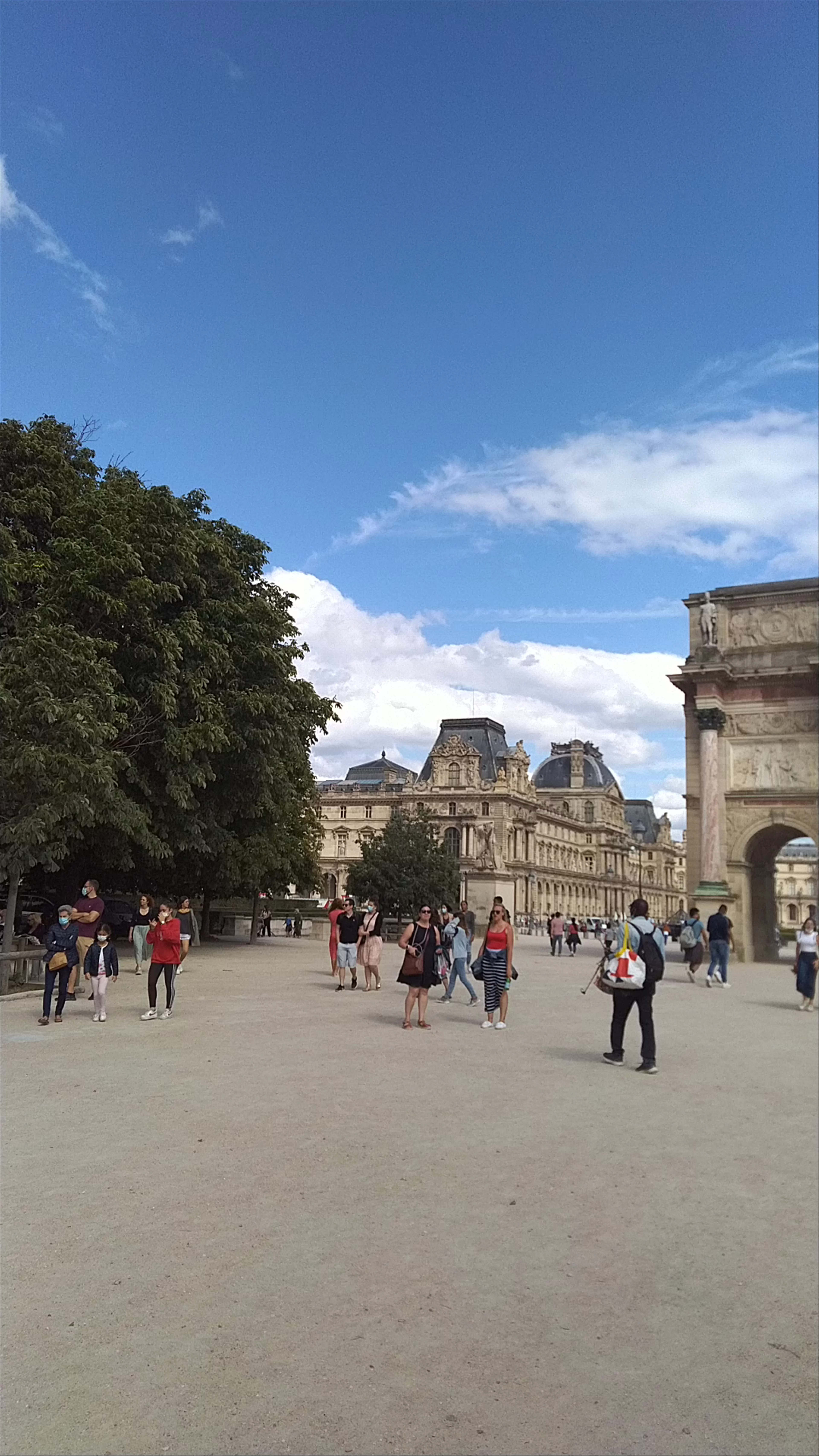 Carrousel Du Louvre