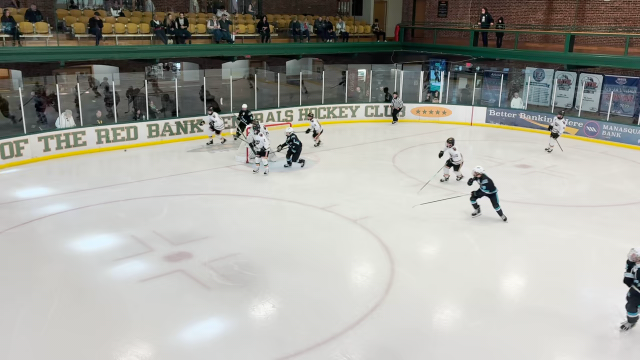 On and off your stick