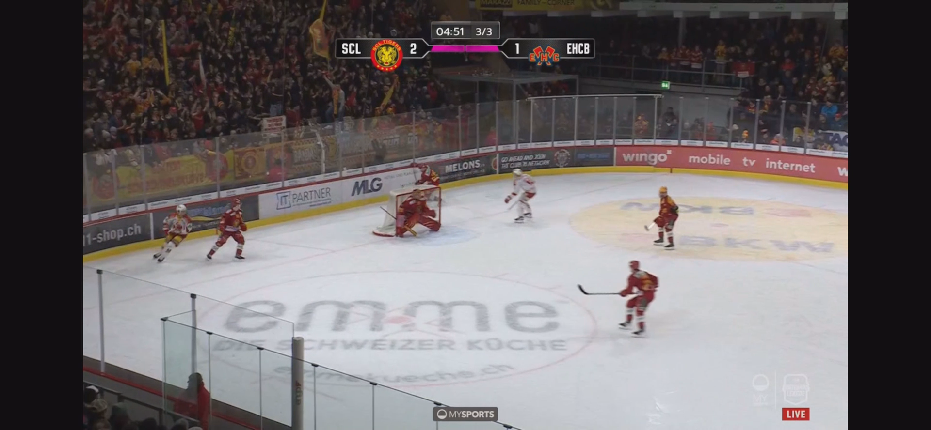 Jonas Schwab: Defensive Highlights & Skill Showcase