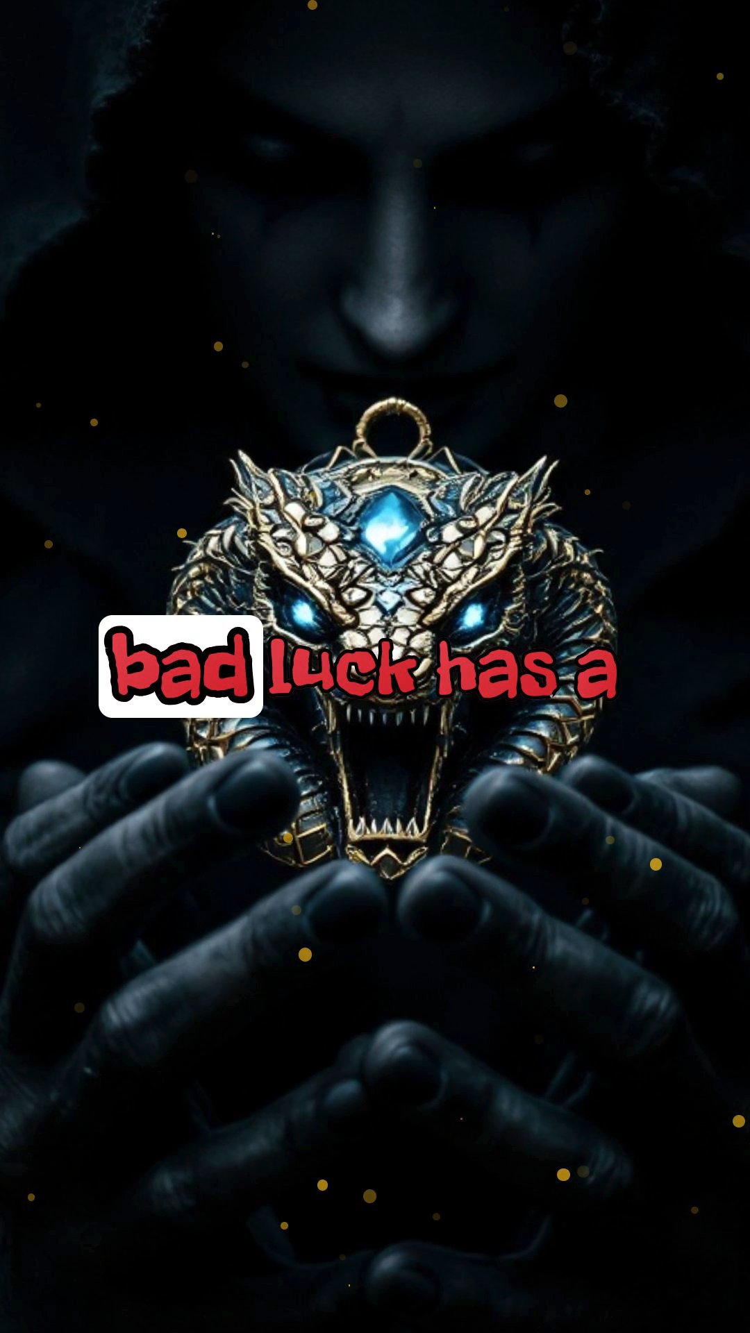 The Serpent's Amulet: A Jewel with a Jinx