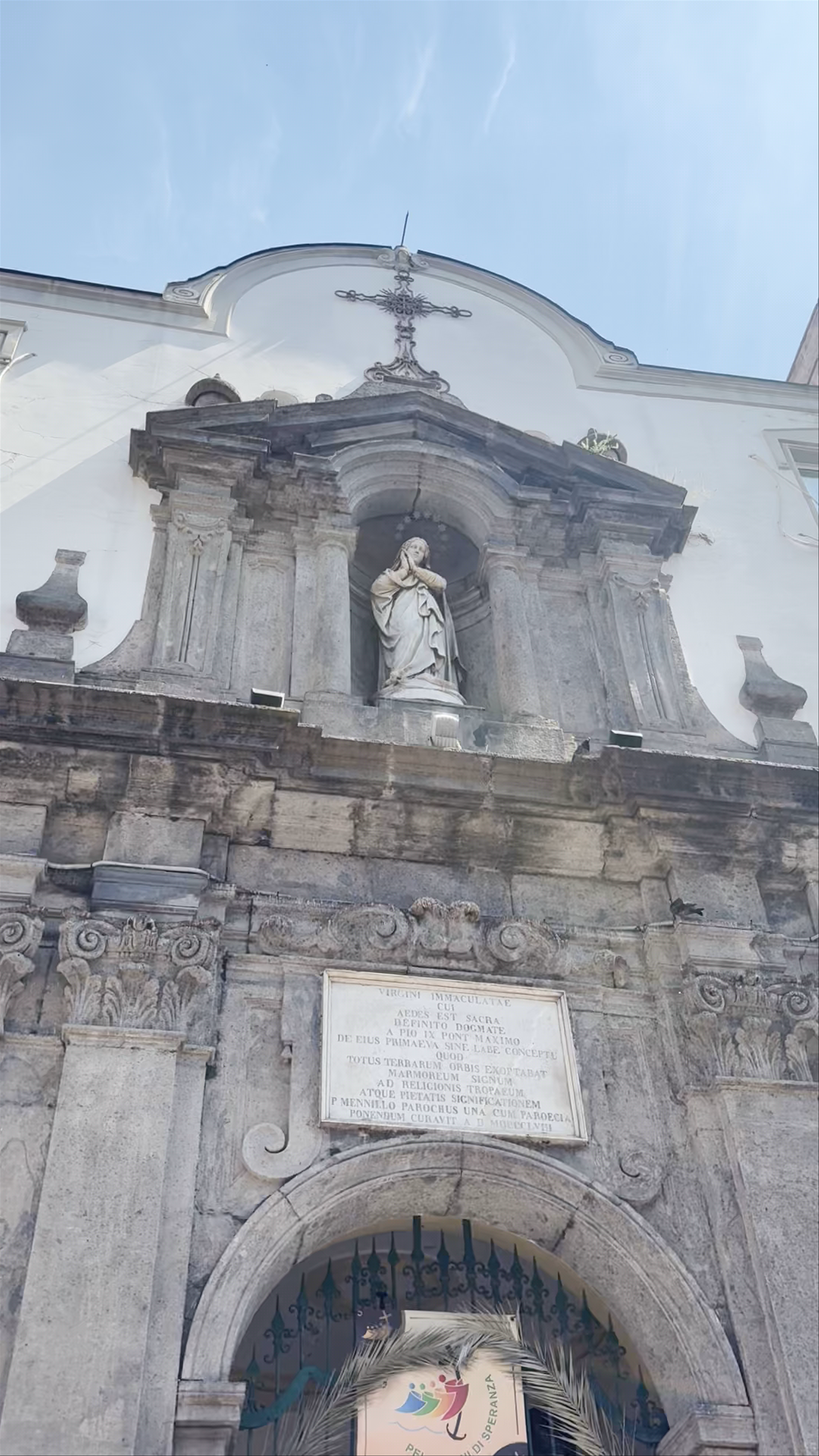 Santa Maria dei Vergini: Timeless Spiritual Landmark in Naples