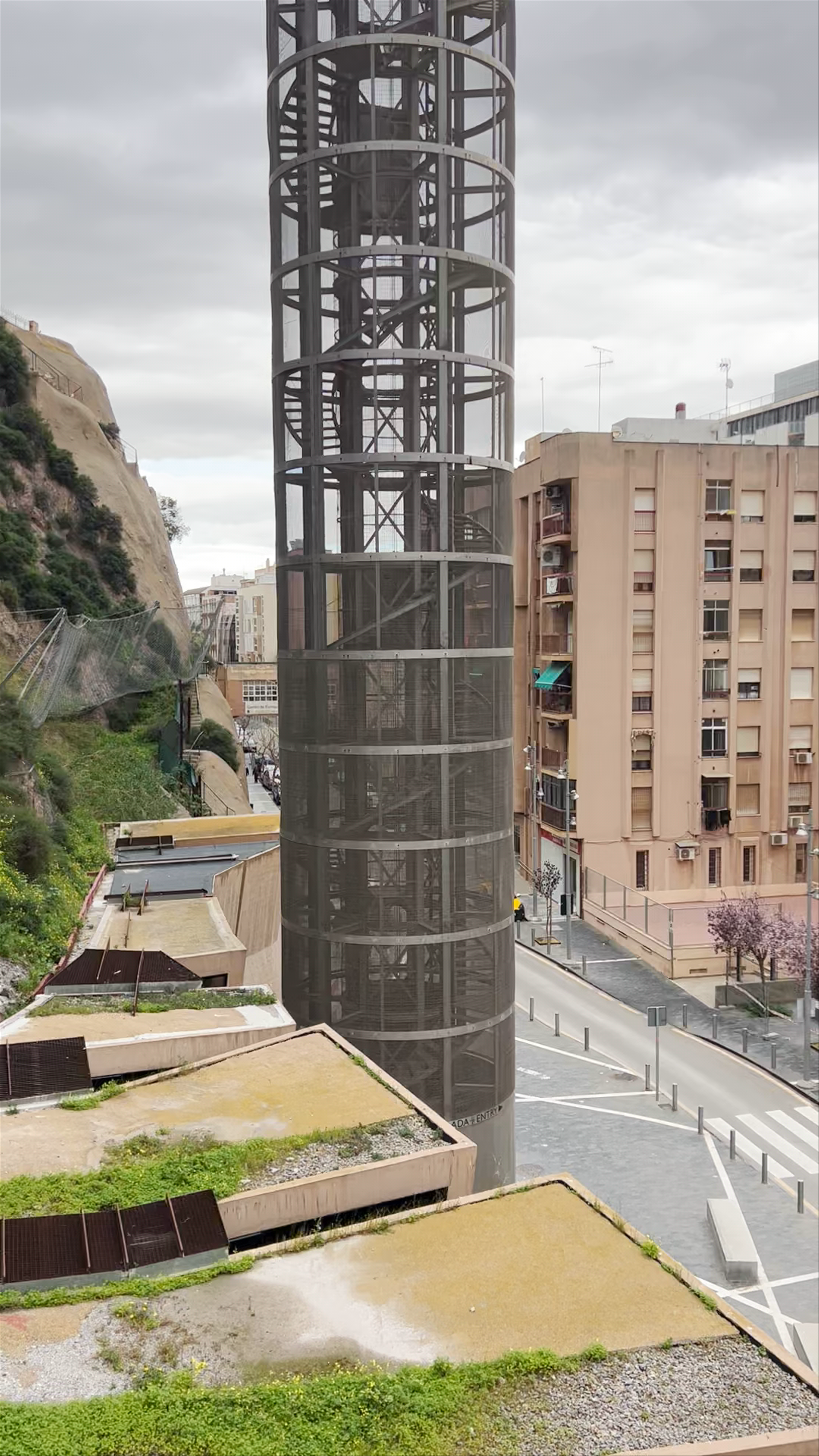 Ascensor Panorámico