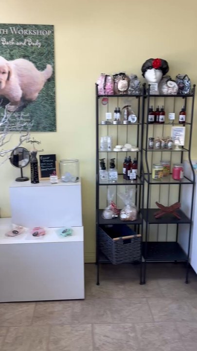 The Bath Workshop - Cosmetics & Beauty Supply Near Me - Big Bear Lake, California