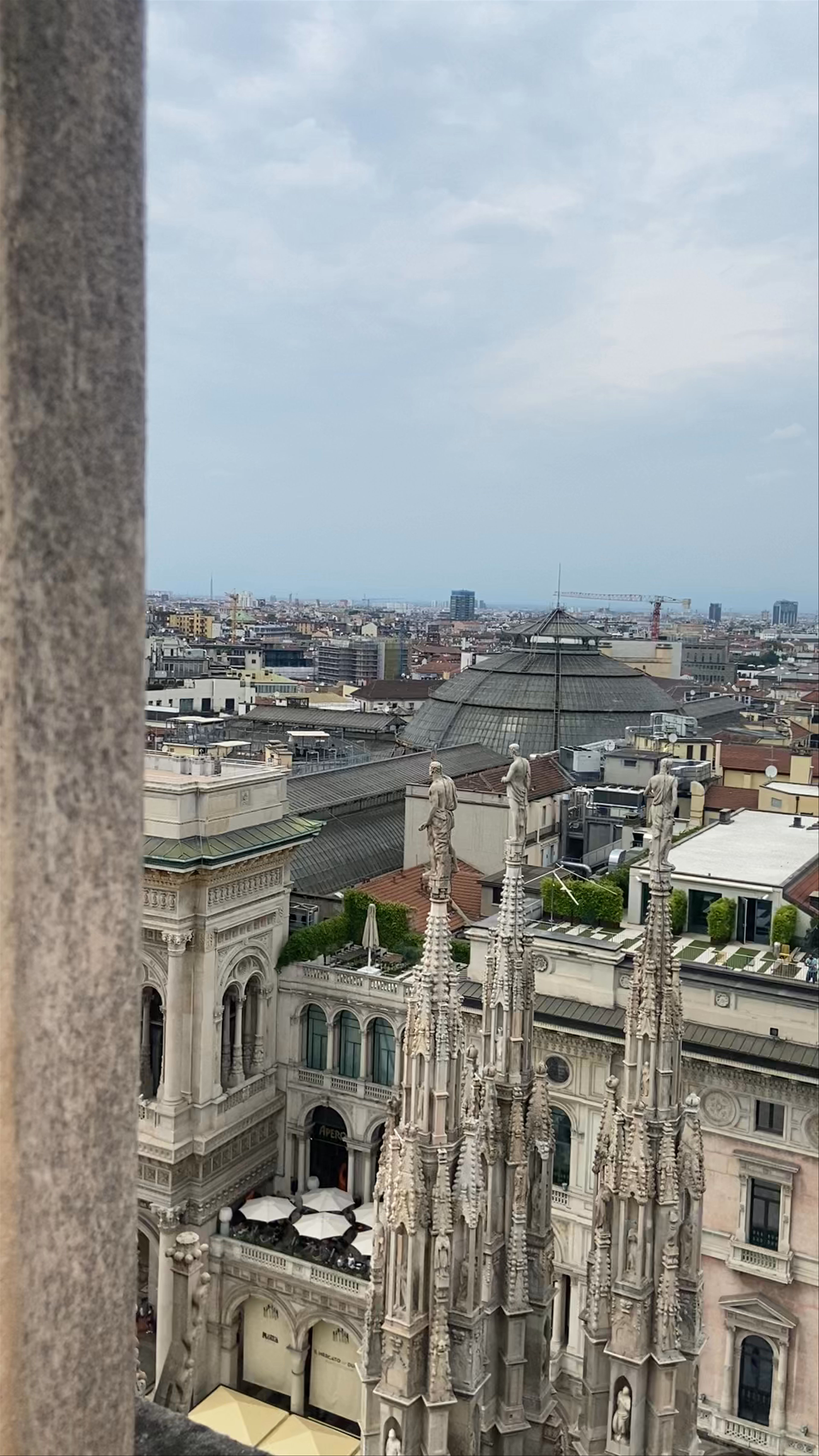 Piazza del Duomo, Milan
