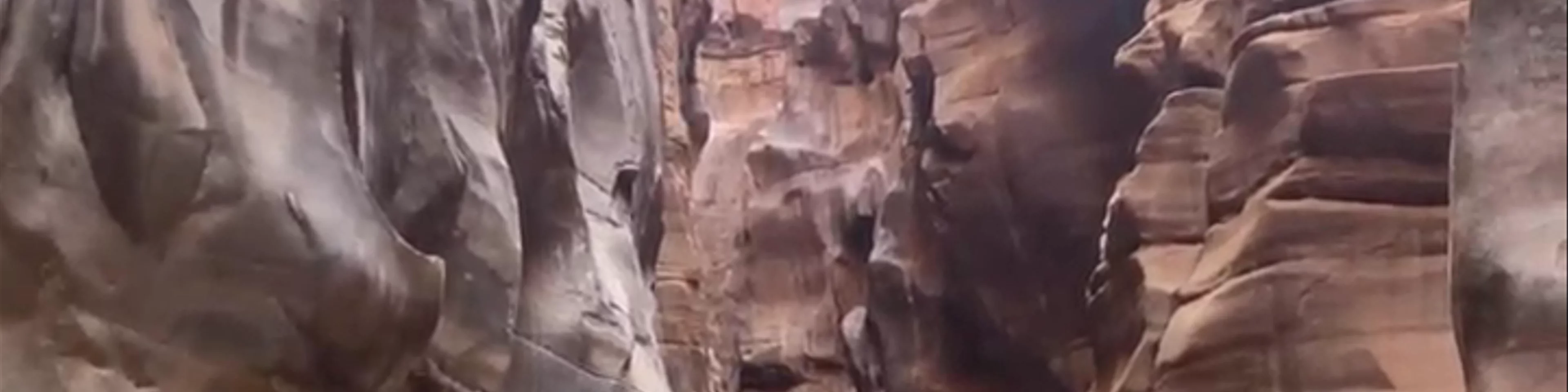 Wadi Mujib