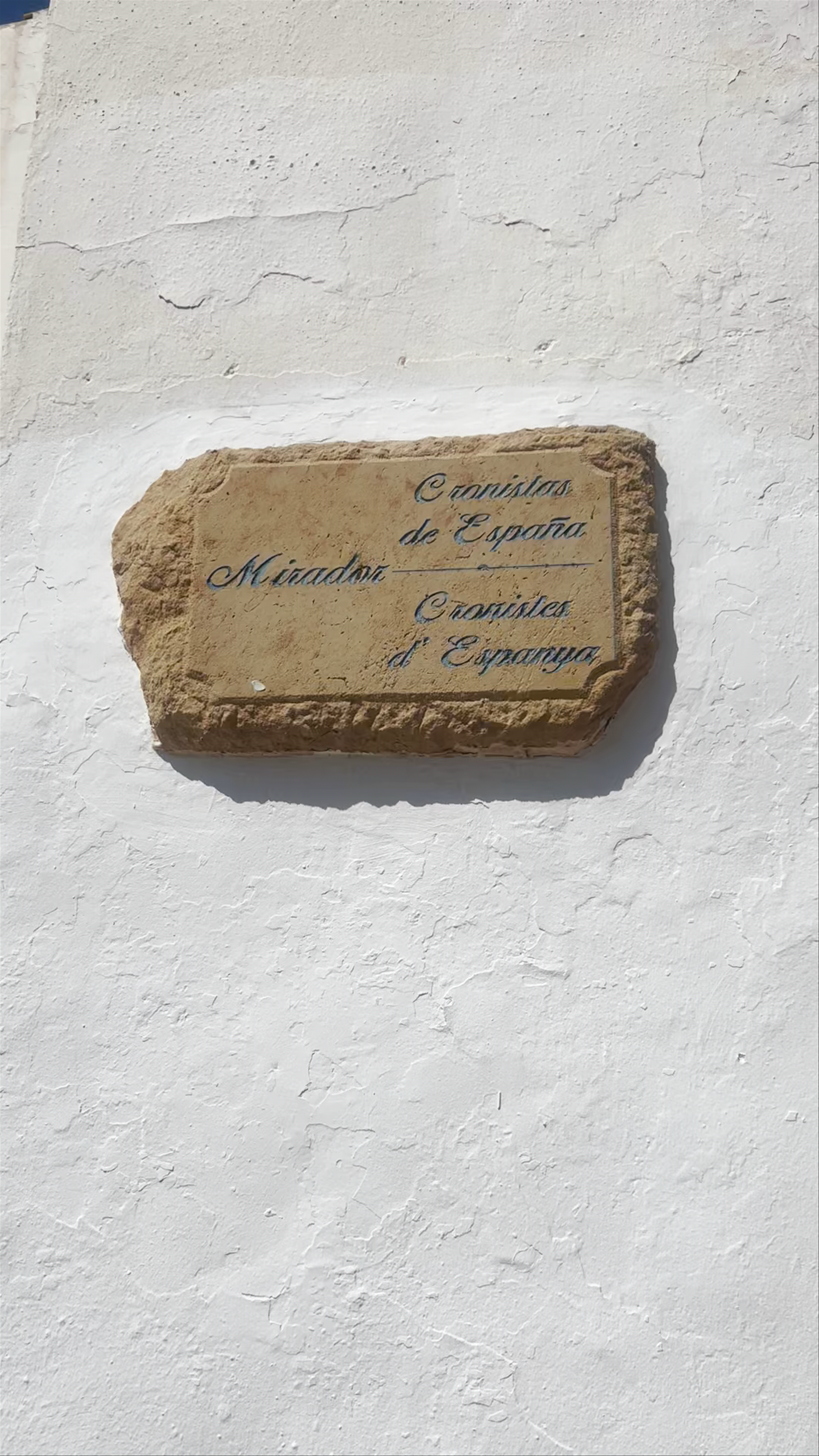 Mirador de los Cronistas de España: A Sunlit Spanish Gem in Altea