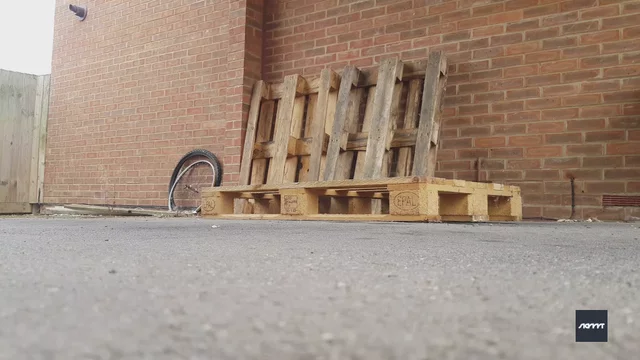 riu submission: 3 spin up!