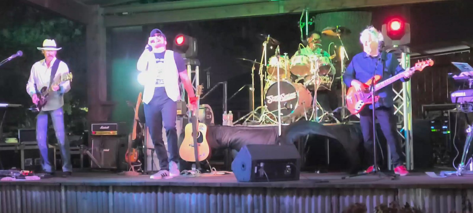 Denton Drive Live - Seger Systems gets funky! - Music Venues Near Me - Farmers Branch, Texas