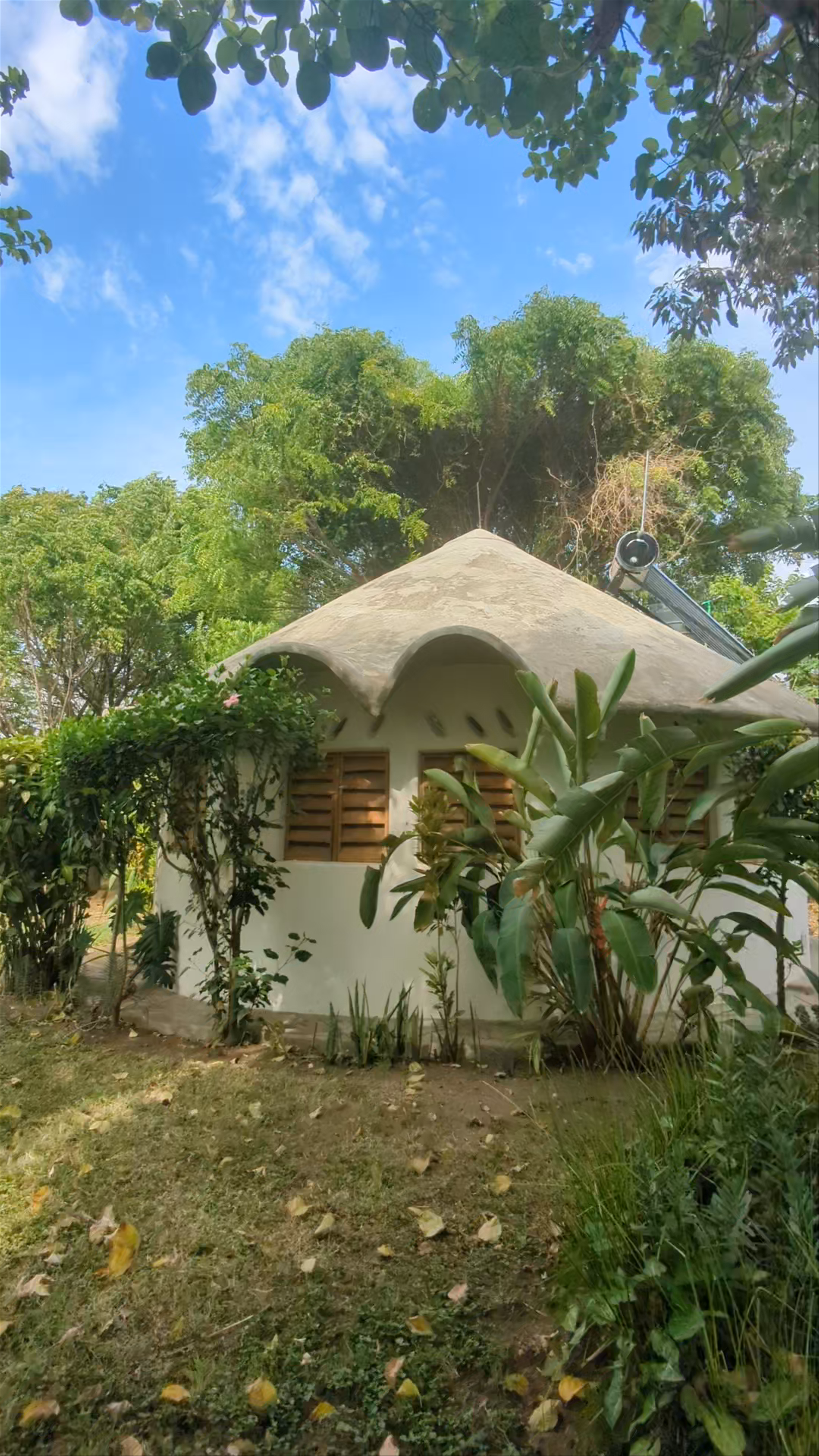 Wayando Beach Eco Lodge