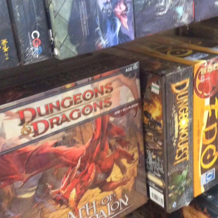 Dragon's Lair Comics & Fantasy - Comic Books Near Me - Austin, Texas