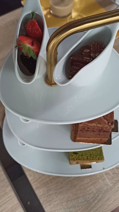 Fu Castella - offre duo - Tea Rooms Near Me - Paris, 01