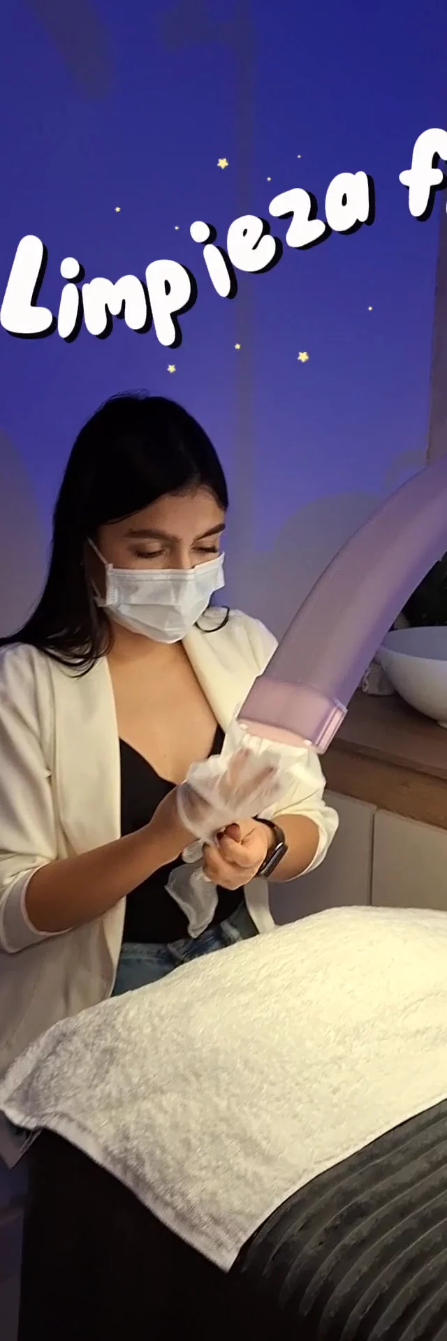 Andrea Castro Estética - Limpieza Facial