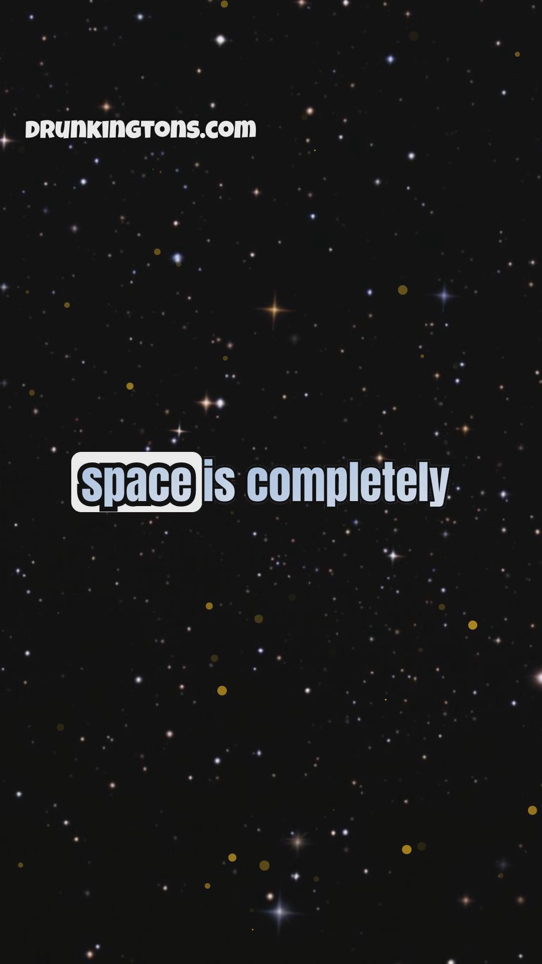 The Mysteries of Space: Fascinating Facts About Our Universe