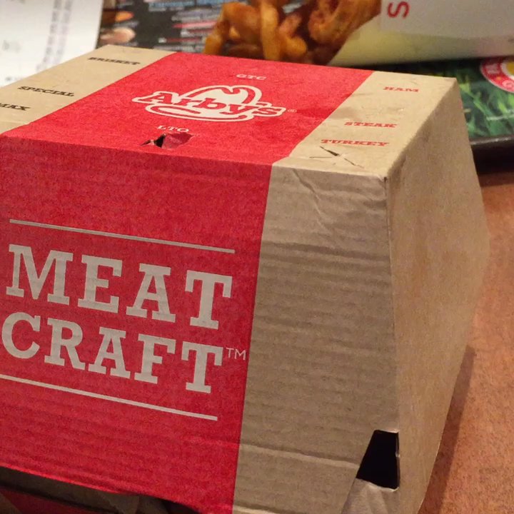 Arby's - Pork Belly Smokehouse Sandwich! - Fast Food Near Me - Richmond, Virginia